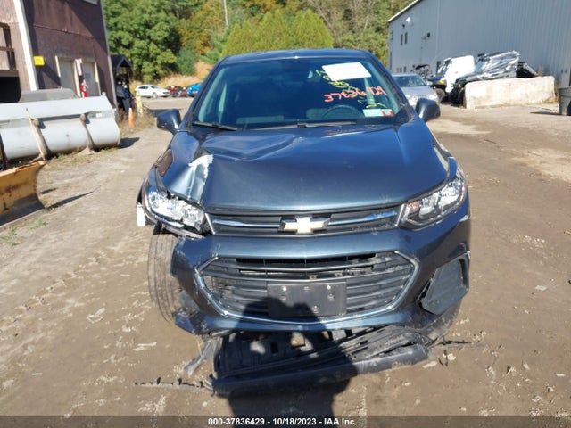 Chevrolet Trax Awd Ls 2022 KL7CJNSM7NB544558 Image 6