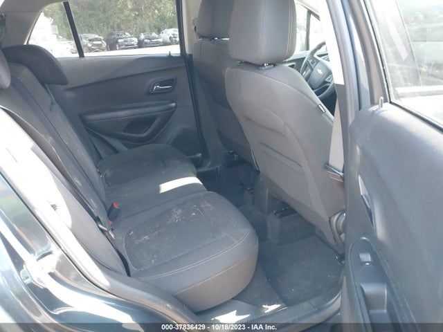 Chevrolet Trax Awd Ls 2022 KL7CJNSM7NB544558 Image 8