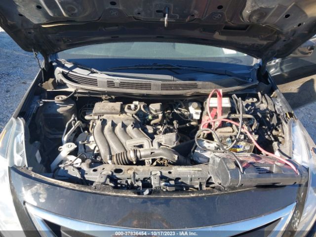 3N1CN7AP8JL834561 Nissan Versa Sedan S Plus