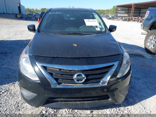 3N1CN7AP8JL834561 Nissan Versa Sedan S Plus