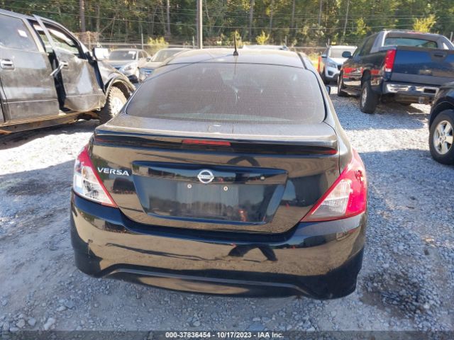 3N1CN7AP8JL834561 Nissan Versa Sedan S Plus