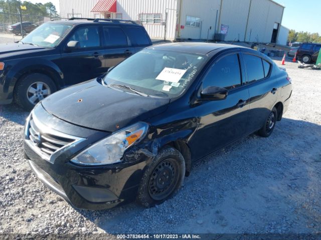 3N1CN7AP8JL834561 Nissan Versa Sedan S Plus