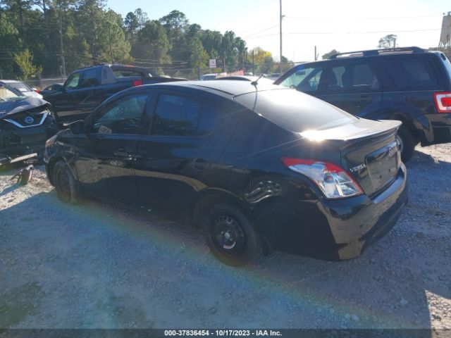3N1CN7AP8JL834561 Nissan Versa Sedan S Plus