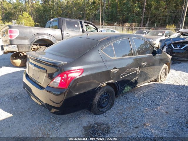 3N1CN7AP8JL834561 Nissan Versa Sedan S Plus