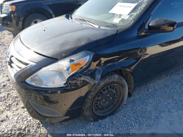 3N1CN7AP8JL834561 Nissan Versa Sedan S Plus