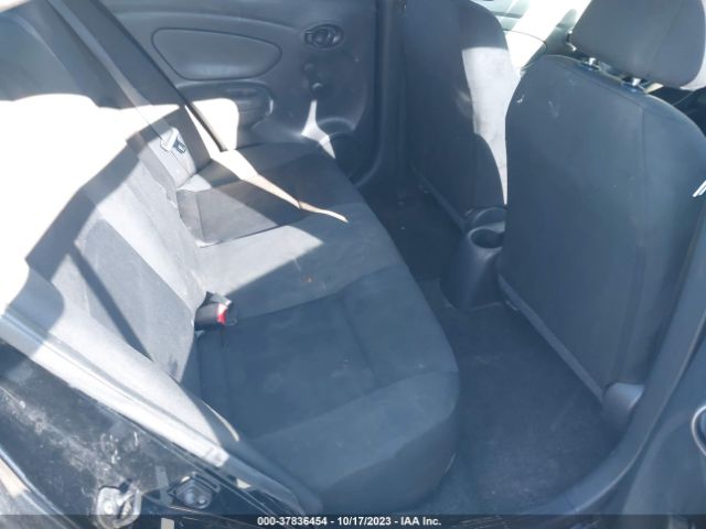 3N1CN7AP8JL834561 Nissan Versa Sedan S Plus