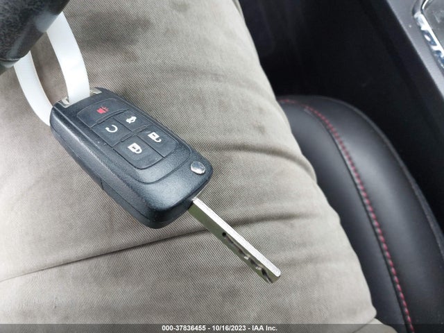 Chevrolet EQUINOX LT 2014 2GNALCEK8E6312614 Image 11