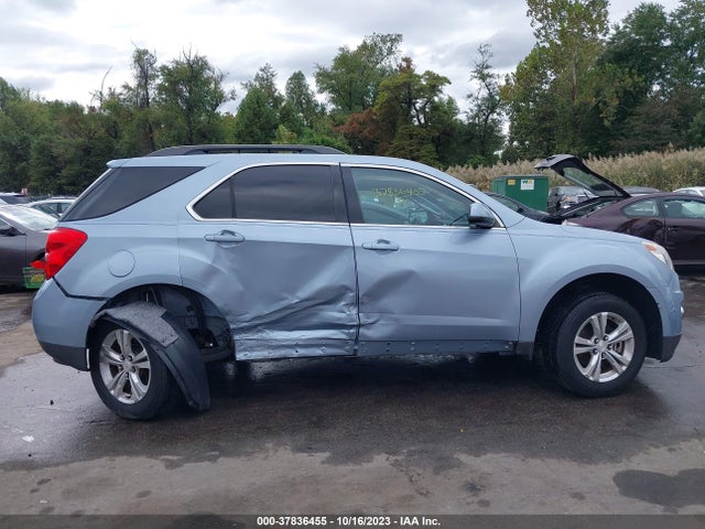 Chevrolet EQUINOX LT 2014 2GNALCEK8E6312614 Image 14