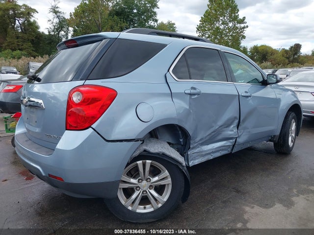 Chevrolet EQUINOX LT 2014 2GNALCEK8E6312614 Image 6
