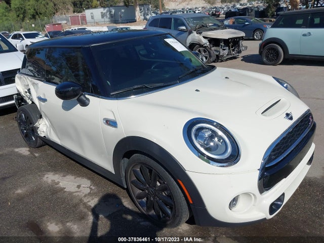 2020 MINI HARDTOP 2 DOOR WMWXR5C04L2L90720 Photo 0