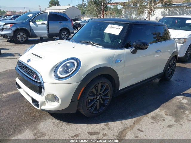 2020 MINI HARDTOP 2 DOOR WMWXR5C04L2L90720 Photo 1