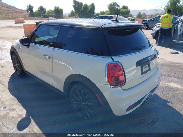 2020 MINI HARDTOP 2 DOOR WMWXR5C04L2L90720 Photo 2