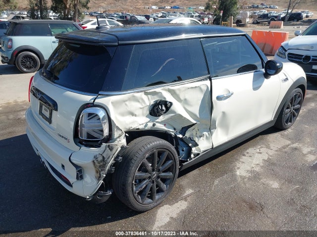 2020 MINI HARDTOP 2 DOOR WMWXR5C04L2L90720 Photo 3