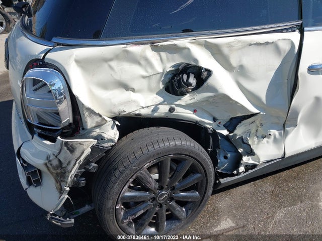 2020 MINI HARDTOP 2 DOOR WMWXR5C04L2L90720 Photo 5