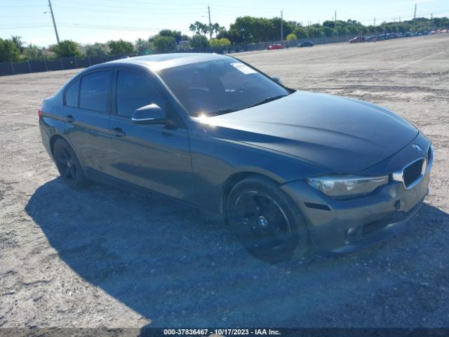 Продажа на аукционе авто 2015 Bmw 3 Series 328i, vin: WBA3A5G52FNS89903, номер лота: 37836467