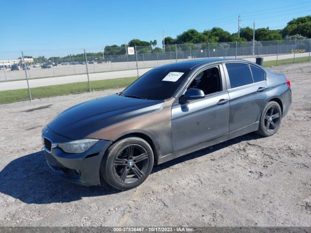 WBA3A5G52FNS89903 BMW 3 Series 328i