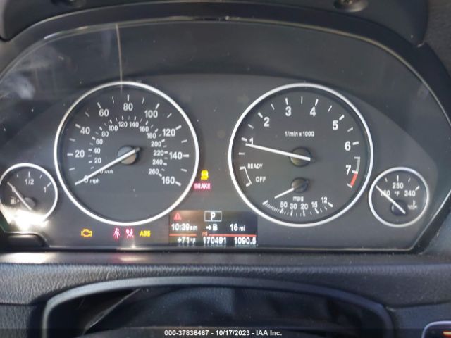WBA3A5G52FNS89903 BMW 3 Series 328i
