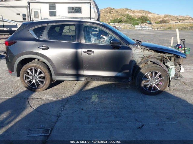Mazda Cx-5 Touring 2018 JM3KFACM7J1427125 Image 14