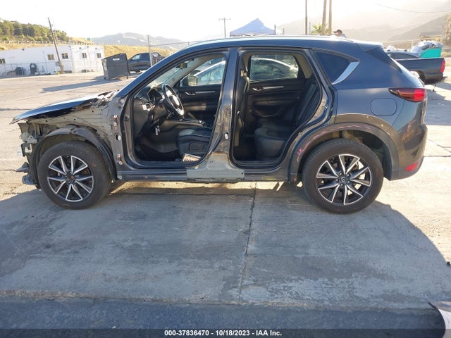 Mazda Cx-5 Touring 2018 JM3KFACM7J1427125 Image 15
