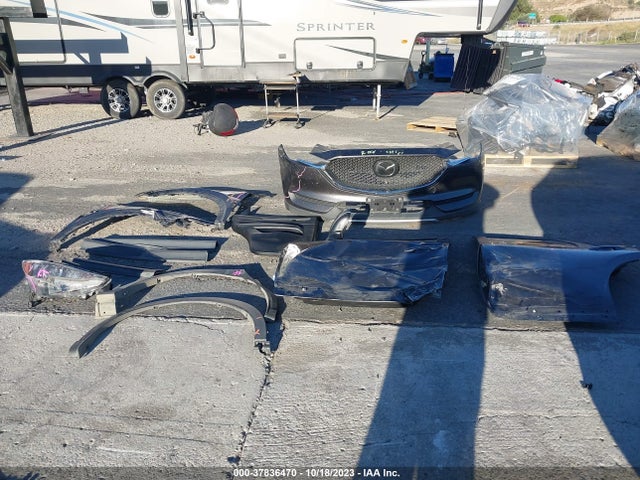 Mazda Cx-5 Touring 2018 JM3KFACM7J1427125 Image 12
