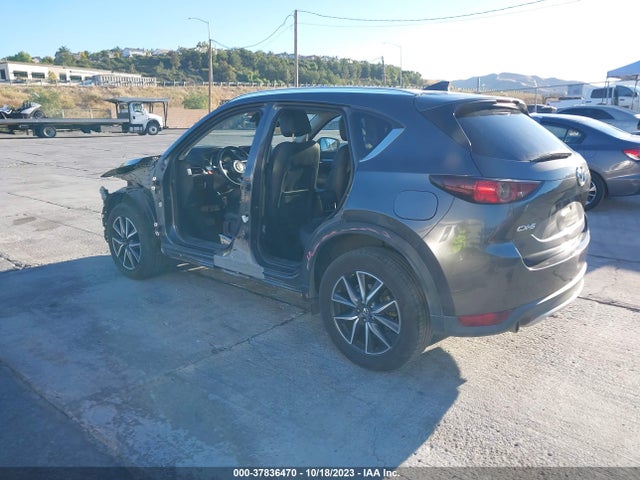 Mazda Cx-5 Touring 2018 JM3KFACM7J1427125 Image 3