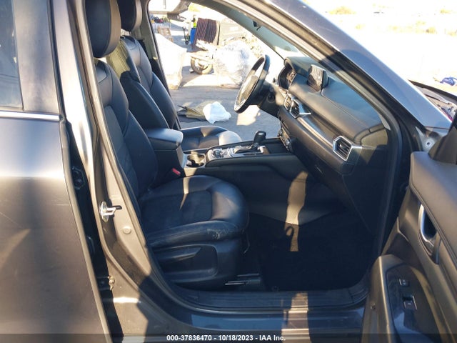 Mazda Cx-5 Touring 2018 JM3KFACM7J1427125 Image 5