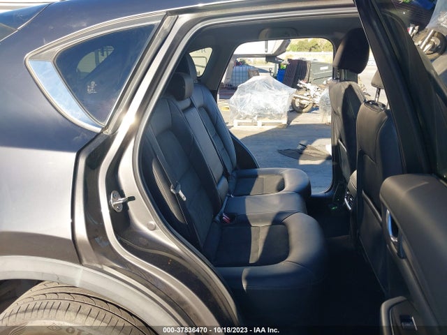Mazda Cx-5 Touring 2018 JM3KFACM7J1427125 Image 8