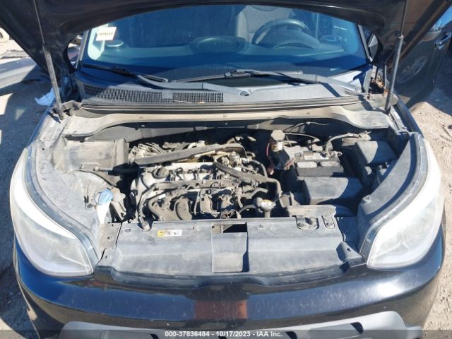 KNDJN2A25E7071534 KIA Soul Base