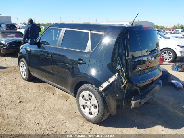 KNDJN2A25E7071534 KIA Soul Base