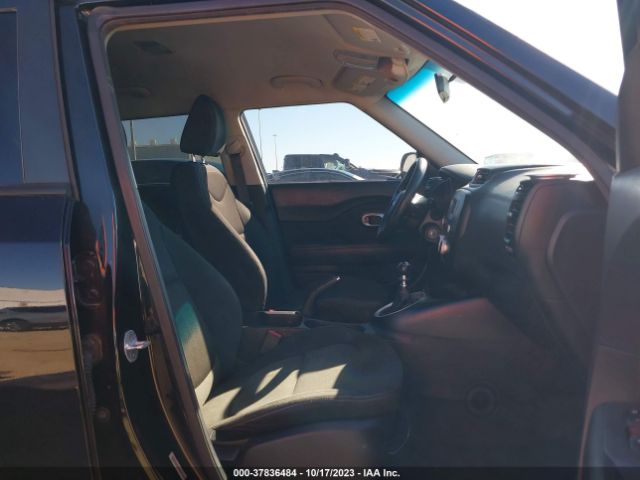 KNDJN2A25E7071534 KIA Soul Base