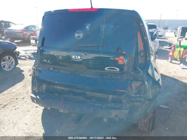KNDJN2A25E7071534 KIA Soul Base