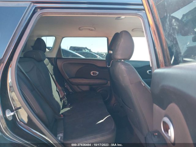 KNDJN2A25E7071534 KIA Soul Base