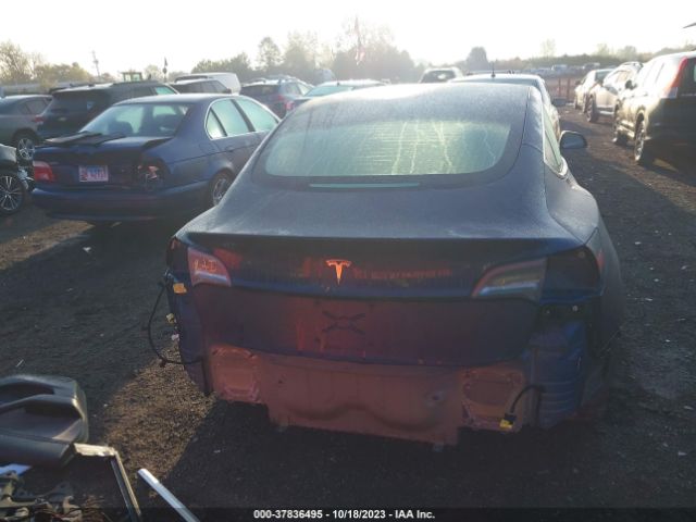 5YJ3E1EA3JF004701 Tesla Model 3 Range Battery