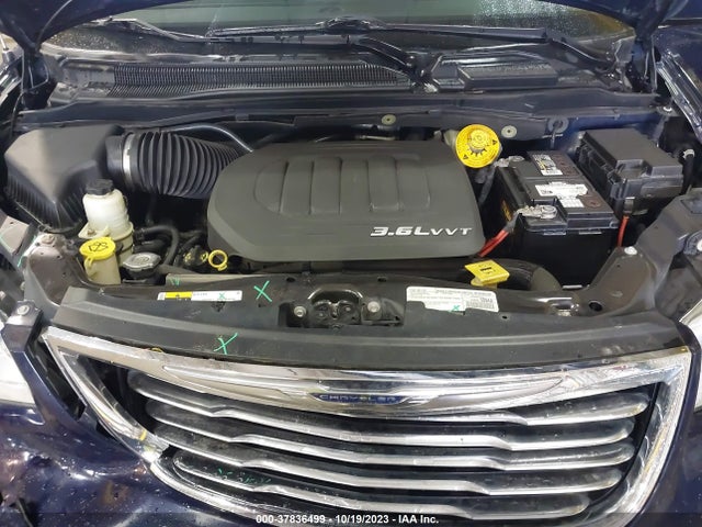 2C4RC1CG7GR215243 Chrysler Town & Country Touring-l