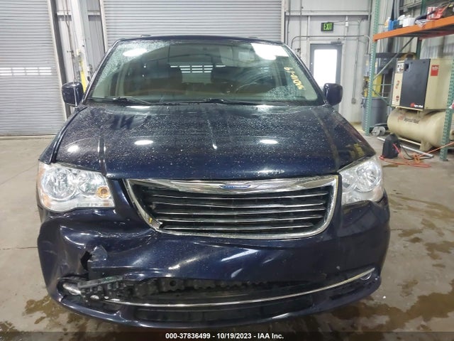 2C4RC1CG7GR215243 Chrysler Town & Country Touring-l