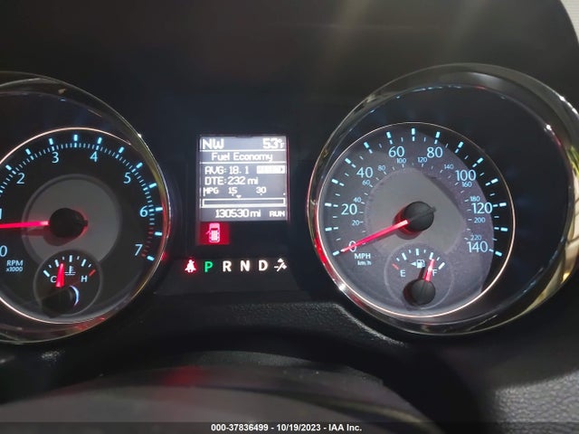 2C4RC1CG7GR215243 Chrysler Town & Country Touring-l
