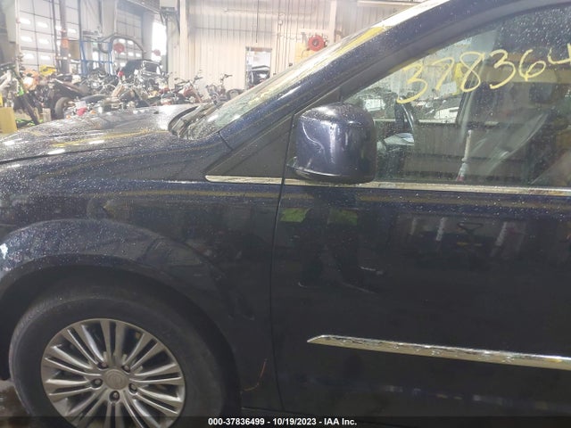 2C4RC1CG7GR215243 Chrysler Town & Country Touring-l
