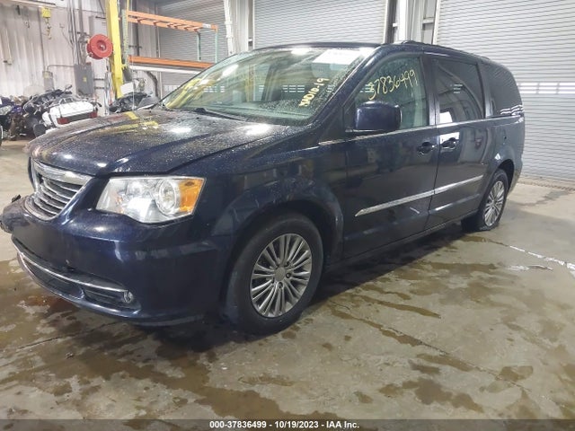 2C4RC1CG7GR215243 Chrysler Town & Country Touring-l
