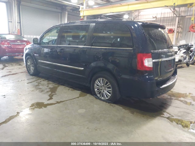 2C4RC1CG7GR215243 Chrysler Town & Country Touring-l