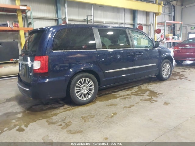 2C4RC1CG7GR215243 Chrysler Town & Country Touring-l