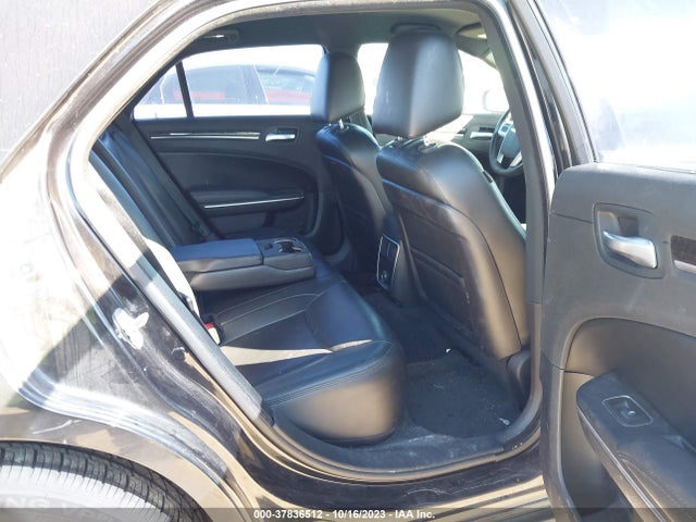 2011 CHRYSLER 300 LIMITED VIN: 2C3CA5CG9BH523374