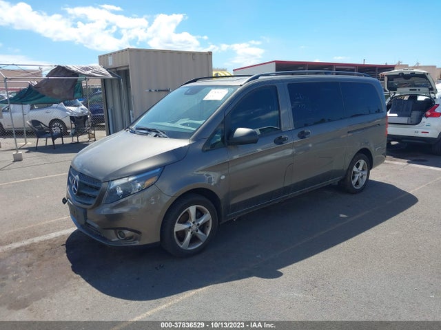 WD4PG2EE9G3136667 Mercedes-Benz METRIS PASSENGER VAN