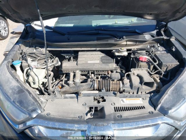 7FARW1H9XHE035046 Honda Cr-v Touring