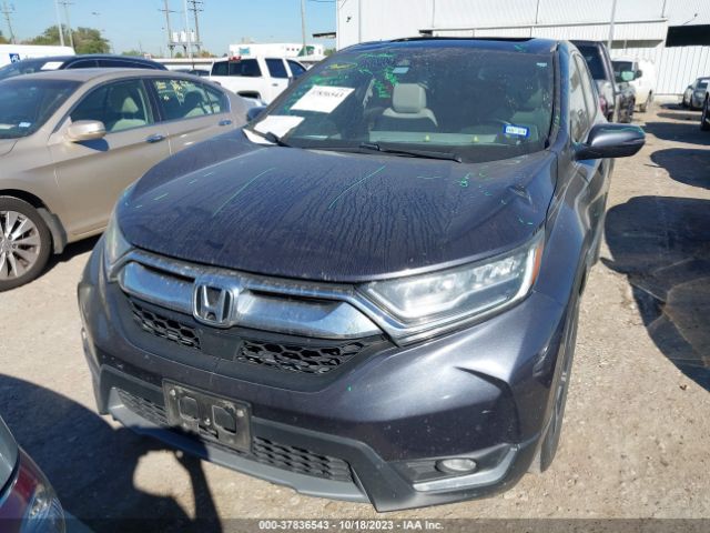 7FARW1H9XHE035046 Honda Cr-v Touring