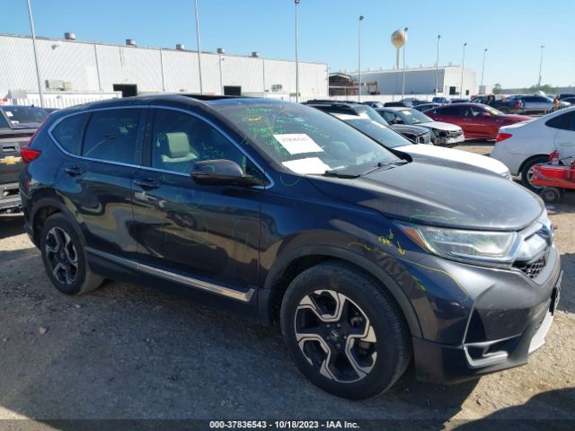 7FARW1H9XHE035046 Honda Cr-v Touring