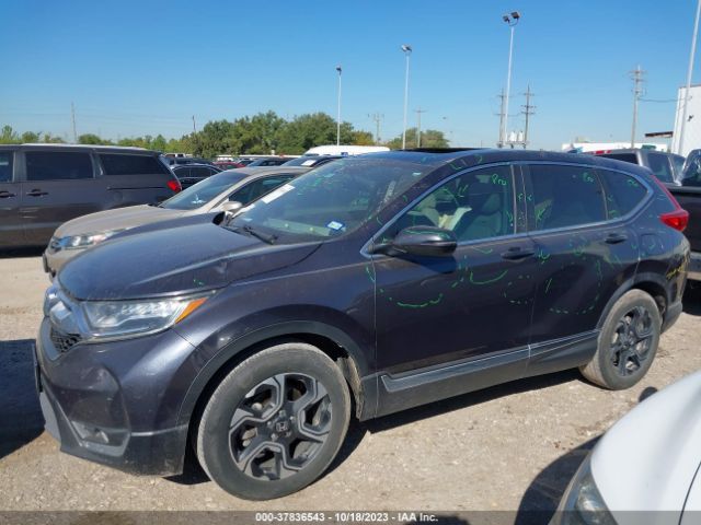 7FARW1H9XHE035046 Honda Cr-v Touring