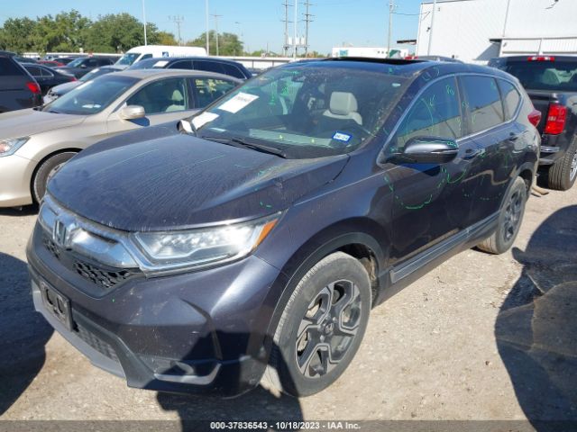 7FARW1H9XHE035046 Honda Cr-v Touring