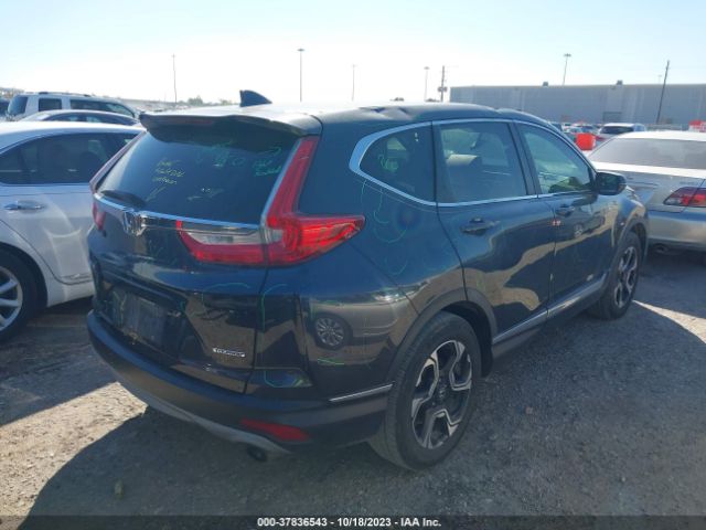 7FARW1H9XHE035046 Honda Cr-v Touring