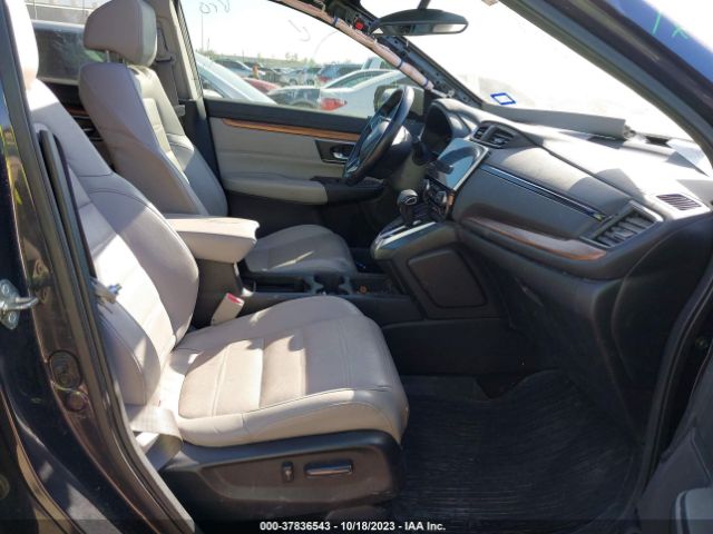 7FARW1H9XHE035046 Honda Cr-v Touring