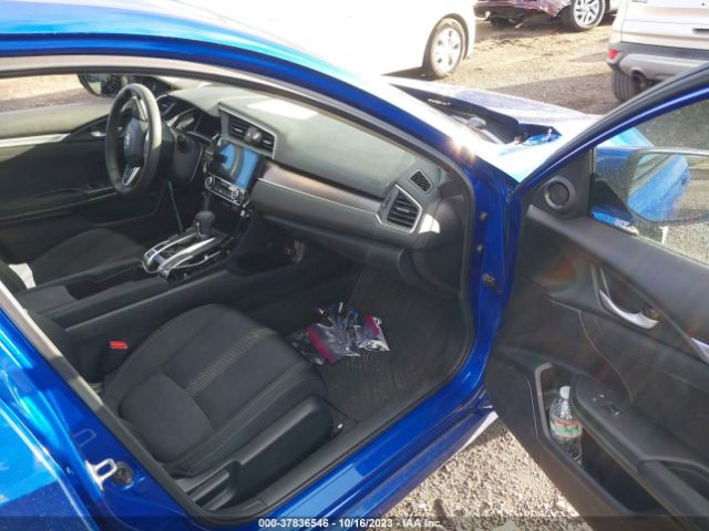 2HGFC1F36HH654681 Honda Civic Ex-t